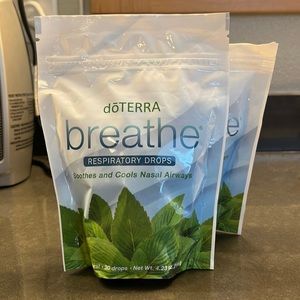 DoTerra Breathe Drops